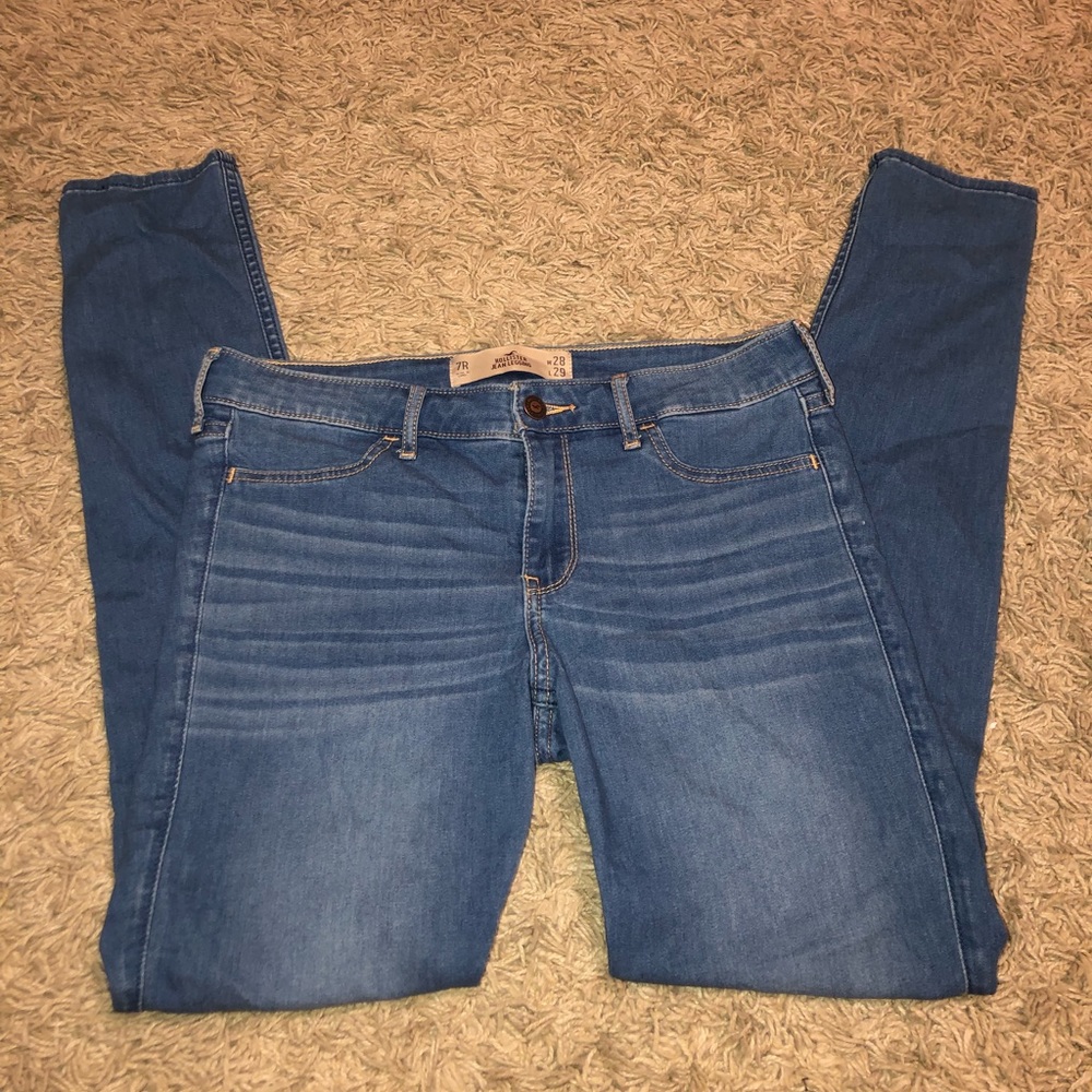 Hollister Skinny Jeggings